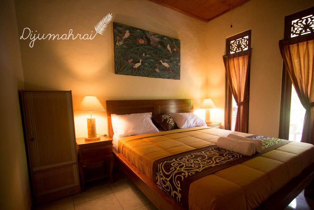 Hospedagem domiciliar Dijumahrai Ubud