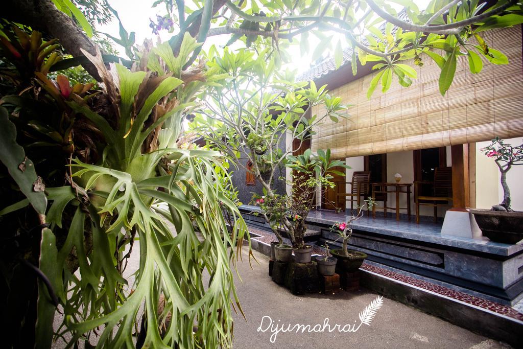 Hospedagem domiciliar Dijumahrai Ubud
