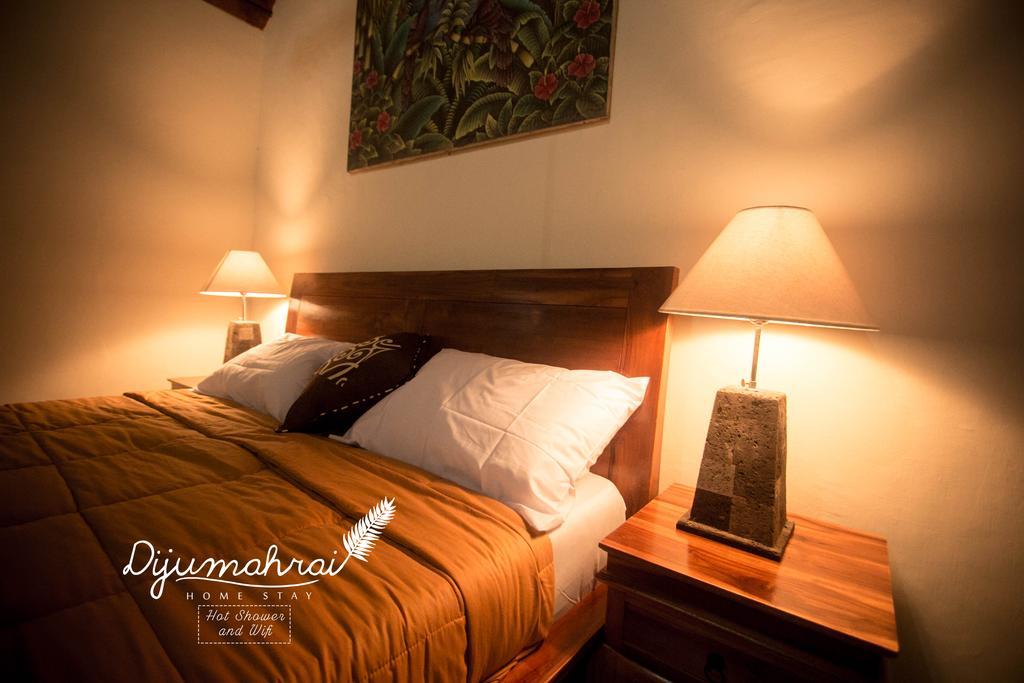 Hospedagem domiciliar Dijumahrai Ubud