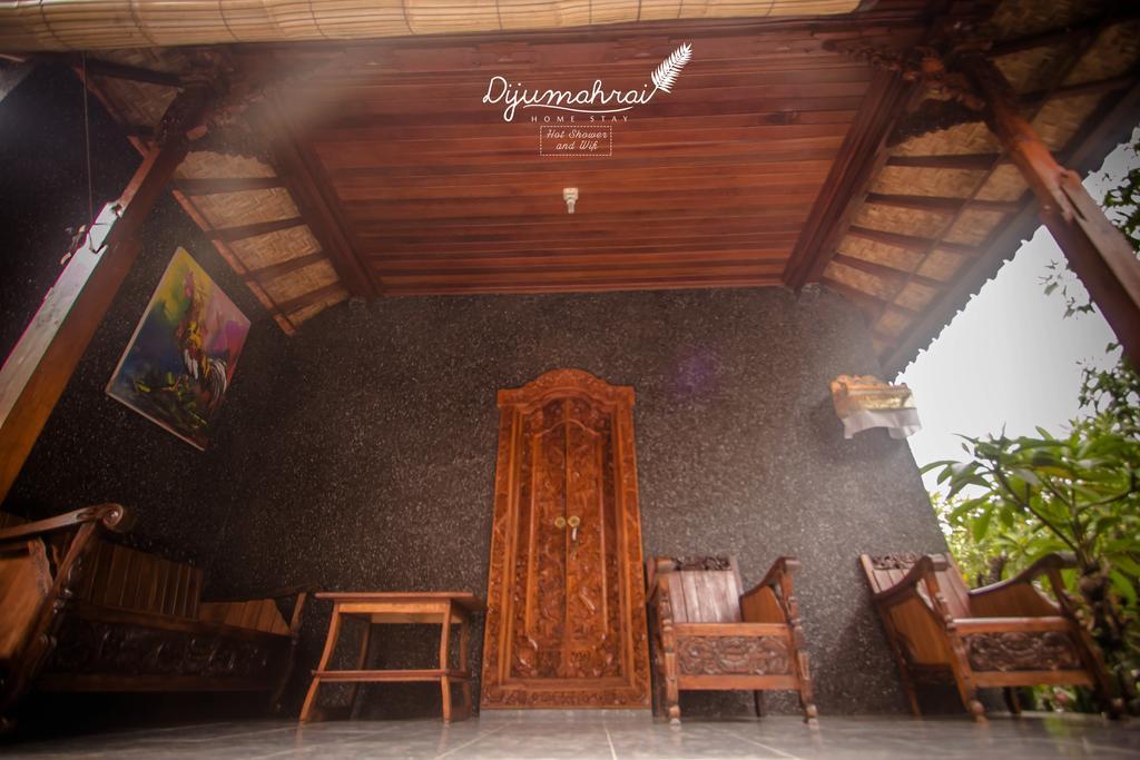 Hospedagem domiciliar Dijumahrai Ubud