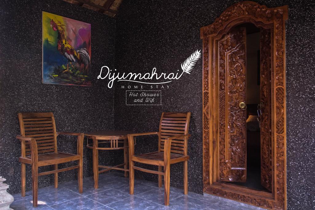 Hospedagem domiciliar Dijumahrai *