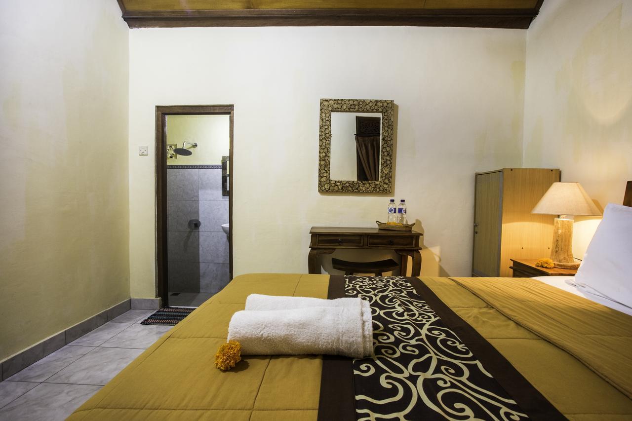 Dijumahrai Hospedagem domiciliar Ubud
