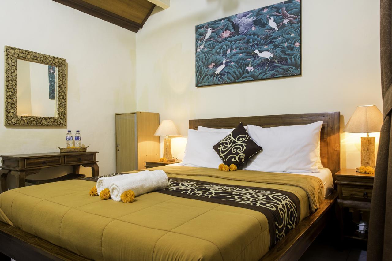 Dijumahrai Hospedagem domiciliar Ubud