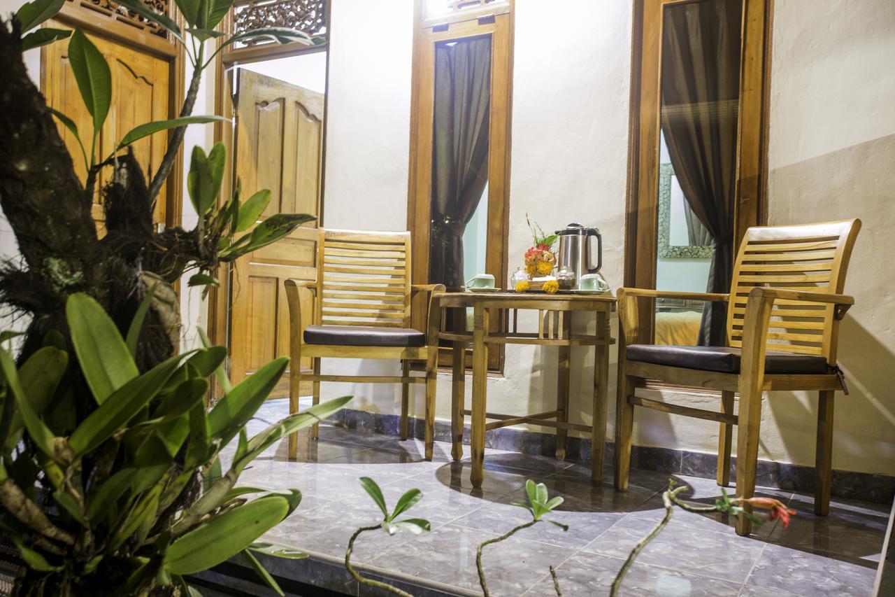 Hospedagem domiciliar Dijumahrai Ubud